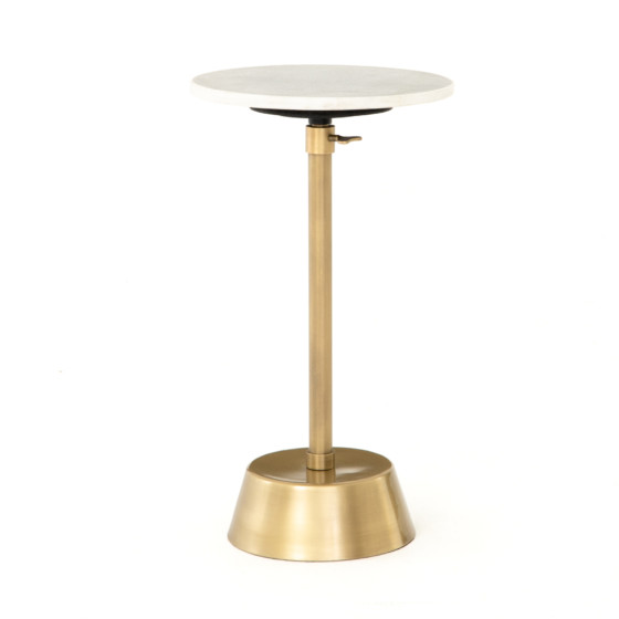 BREE ADJUSTABLE ACCENT TABLE