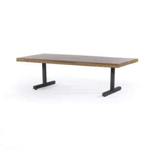 Baxter Coffee Table-Light Smoked Oak