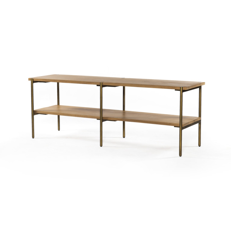 Carlisle Low Console Table