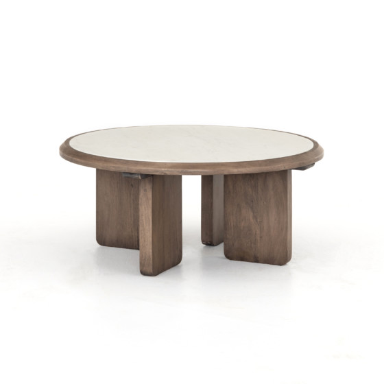 Britton Round Coffee Table