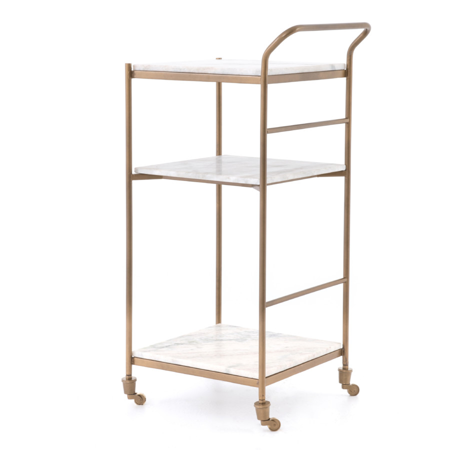 FELIX BAR CART