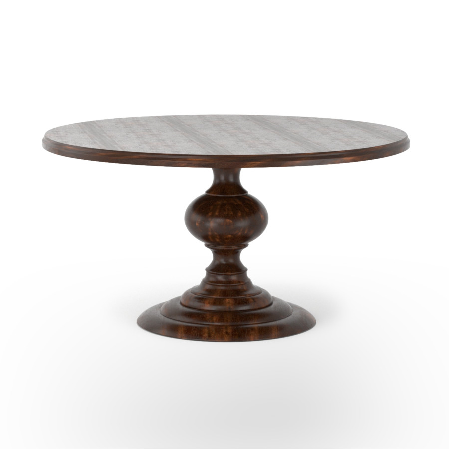 MAGNOLIA ROUND DINING TABLE