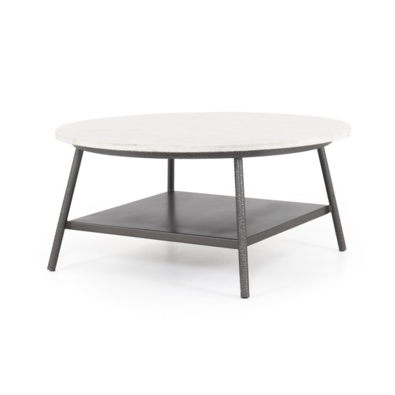 LARK ROUND COFFEE TABLE