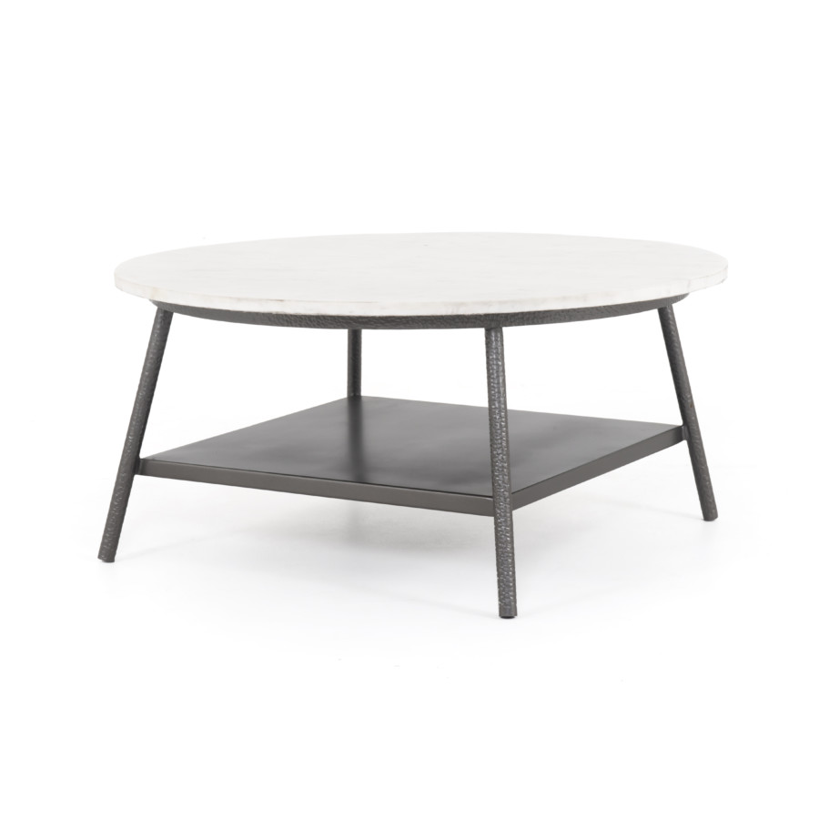 LARK ROUND COFFEE TABLE