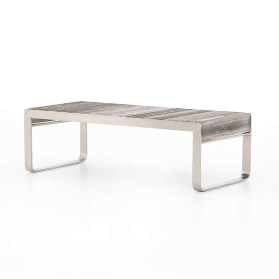 Caruth Rectangular Coffee Table