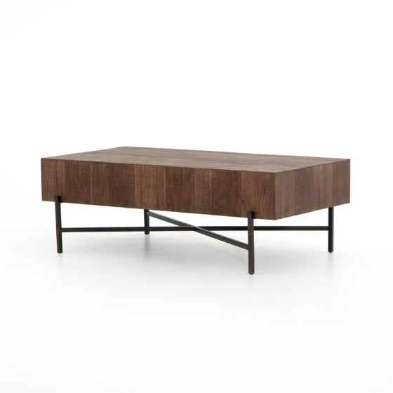 TINSLEY RECTANGLE COFFEE TABLE