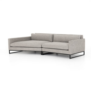 DREW 2-PIECE SECTIONAL