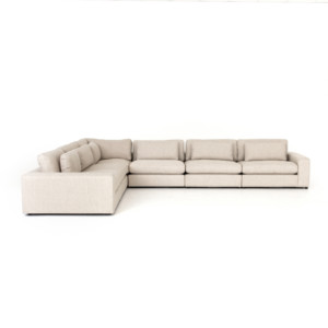 Bloor 6-Pc Sectional-Essence Natural