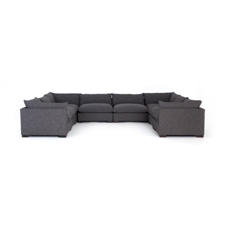 WESTWOOD 8-PIECE SECTIONAL