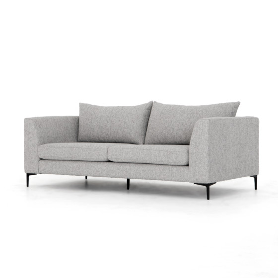 Madeline Sofa-87"-Lashon Fog