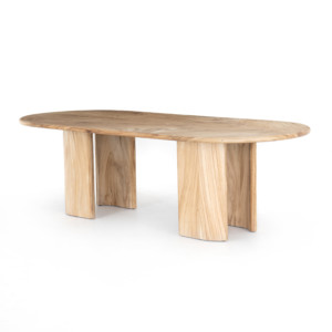 Lunas Oval Dining Table