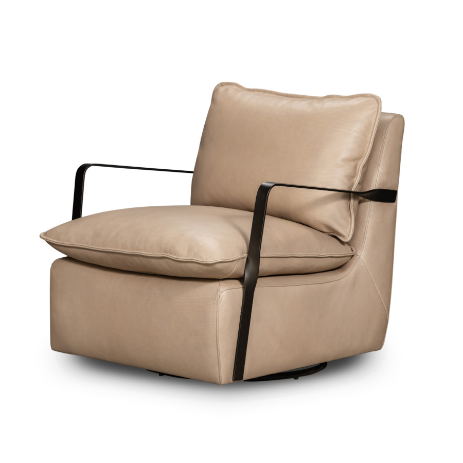 GERALDINE SWIVEL CHAIR