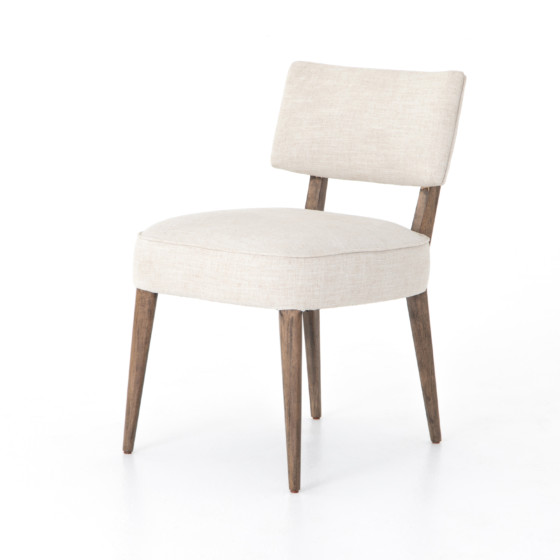 Orville Dining Chair-Cambric Ivory