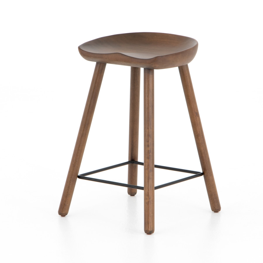 BARRETT BAR + COUNTER STOOL