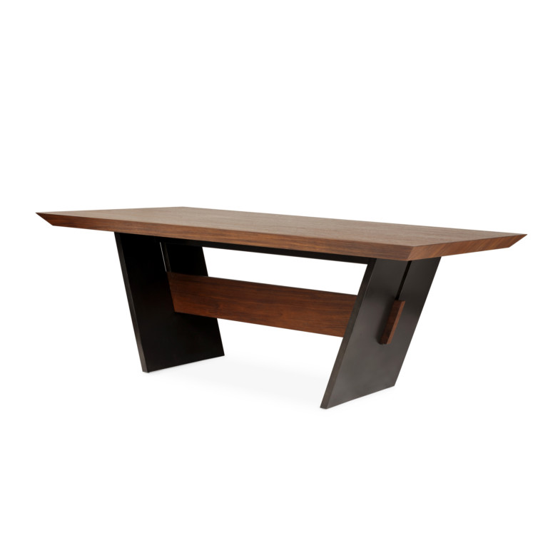 Virgil Dining-Classic Dining Table-Los Angeles