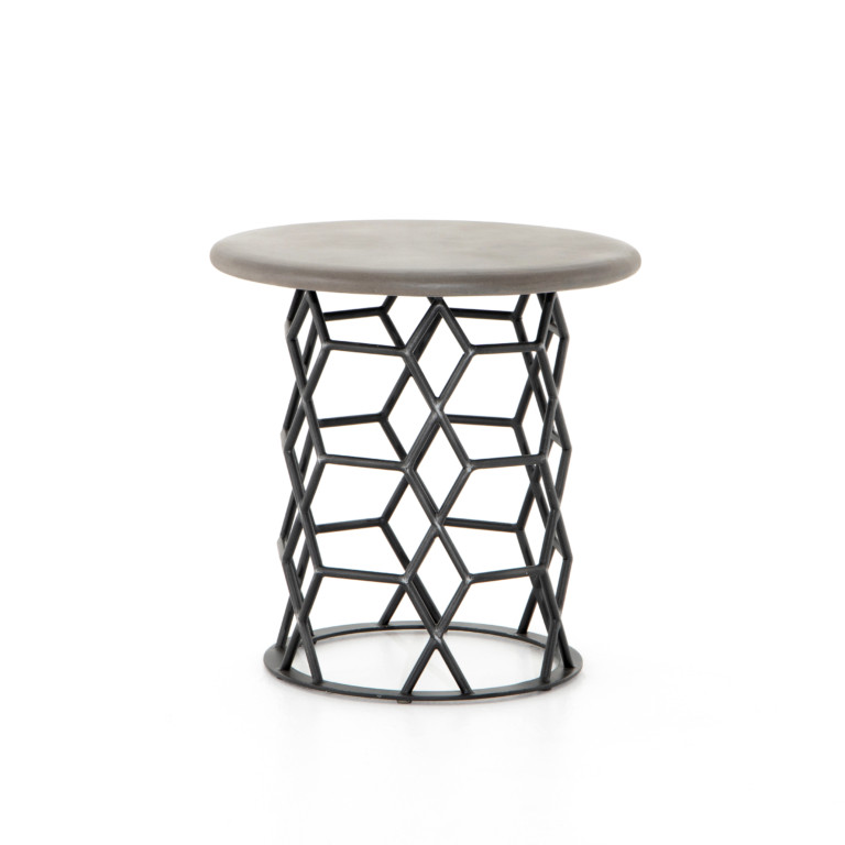 Arden Round End Table